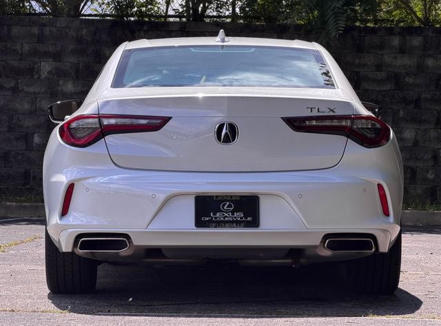 2025 Acura TLX Technology Package