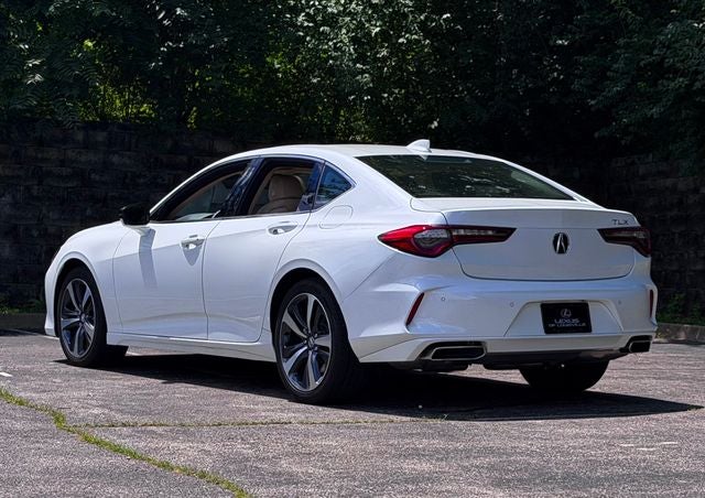 2025 Acura TLX Technology Package
