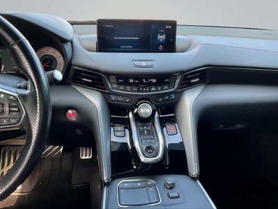 2021 Acura TLX A-Spec Package SH-AWD