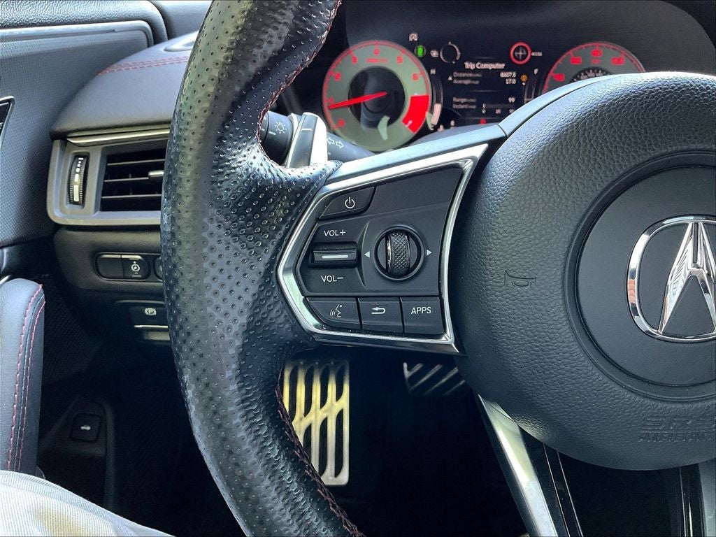 2021 Acura TLX A-Spec Package SH-AWD