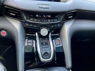 2021 Acura TLX A-Spec Package SH-AWD