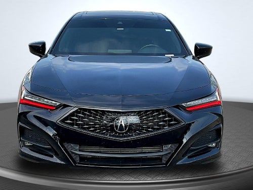 2021 Acura TLX A-Spec Package SH-AWD