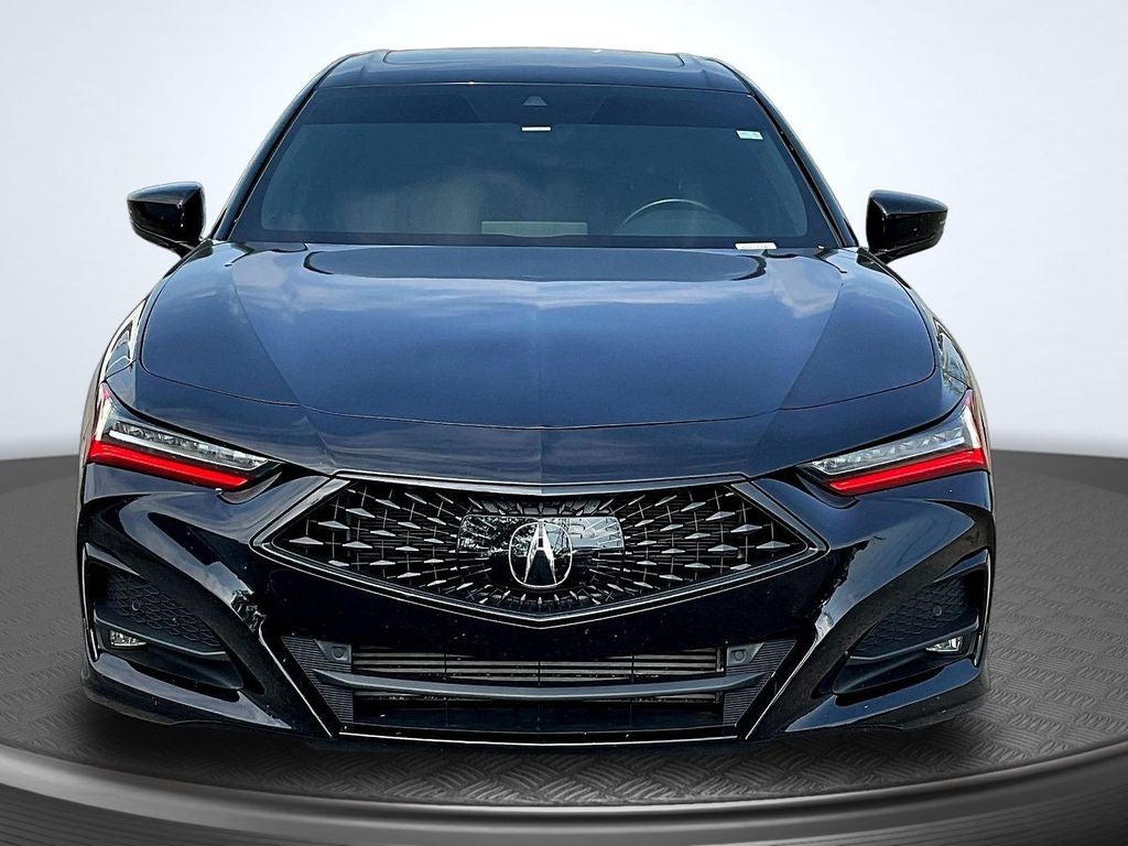 2021 Acura TLX A-Spec Package SH-AWD