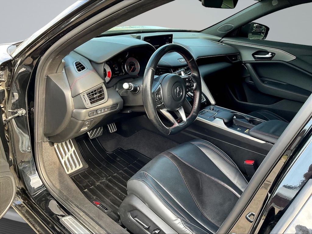 2021 Acura TLX A-Spec Package SH-AWD