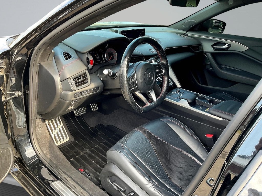 2021 Acura TLX A-Spec Package SH-AWD