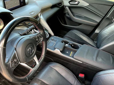 2021 Acura TLX A-Spec Package SH-AWD