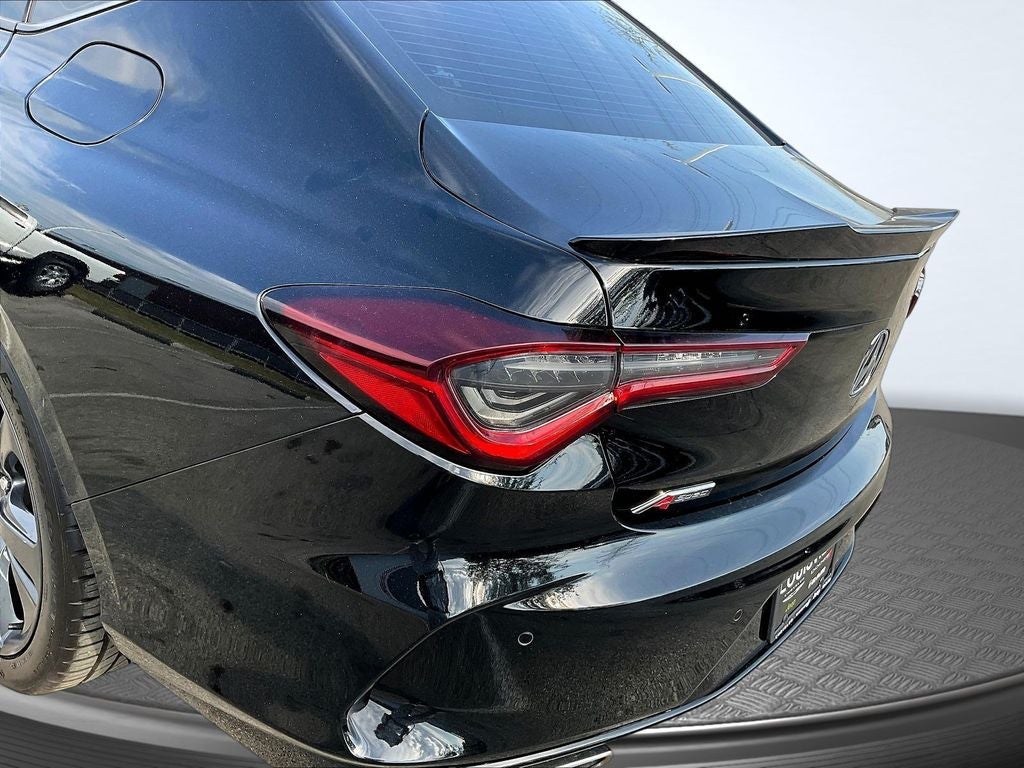 2021 Acura TLX A-Spec Package SH-AWD