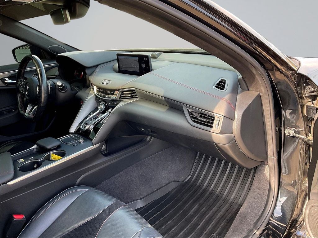 2021 Acura TLX A-Spec Package SH-AWD