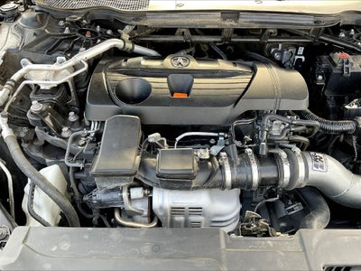2021 Acura TLX A-Spec Package SH-AWD