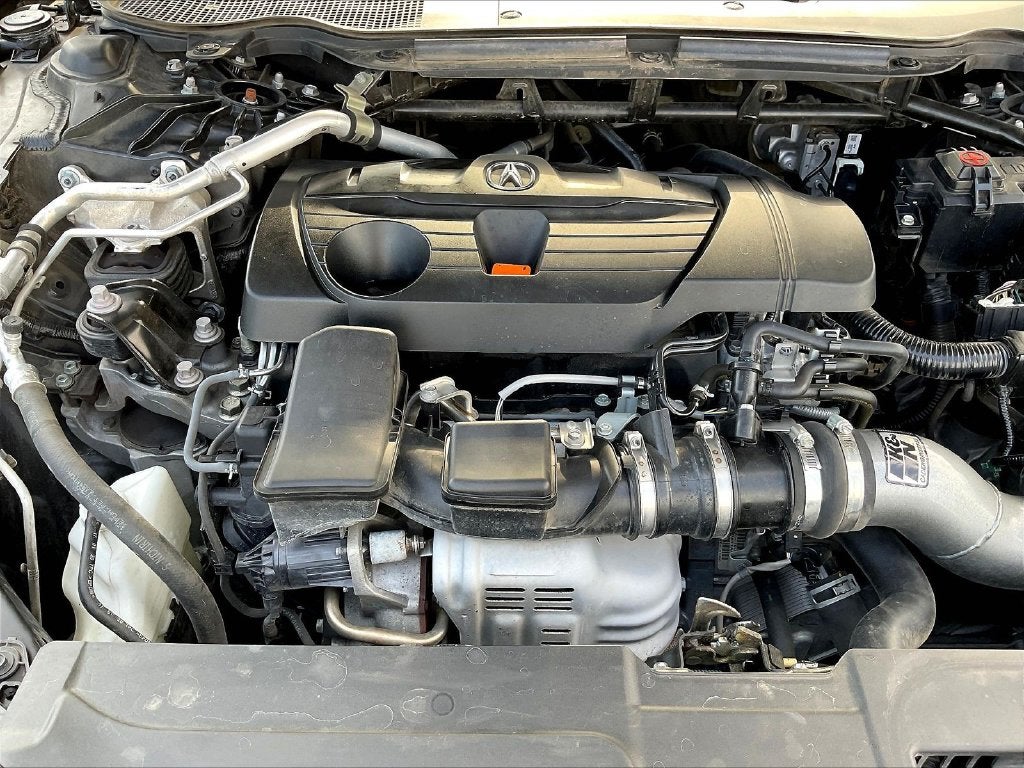 2021 Acura TLX A-Spec Package SH-AWD