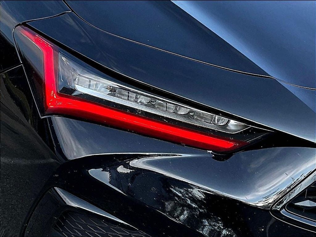 2021 Acura TLX A-Spec Package SH-AWD