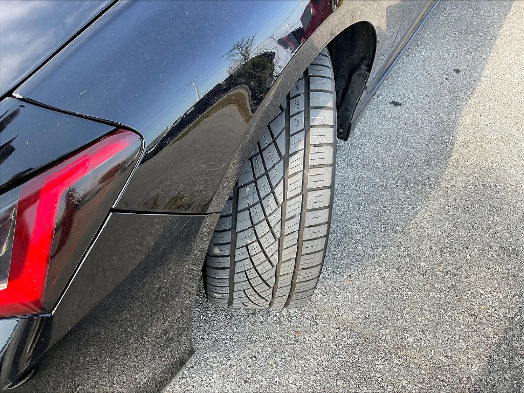 2021 Acura TLX A-Spec Package SH-AWD