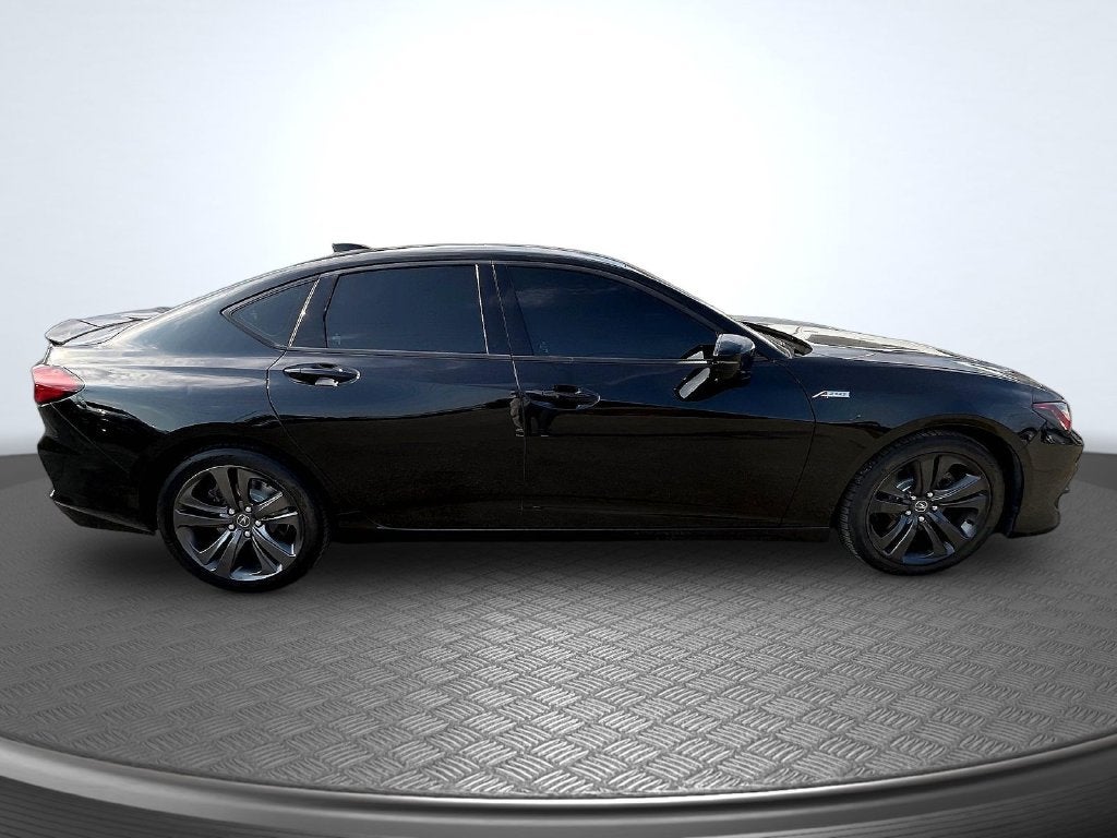 2021 Acura TLX A-Spec Package SH-AWD