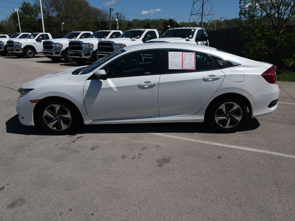 2019 Honda Civic LX