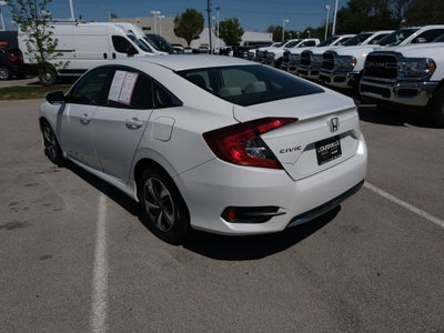 2019 Honda Civic LX