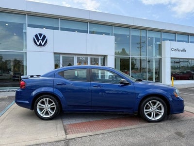 2014 Dodge Avenger SE