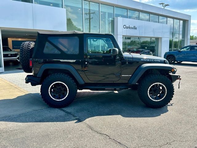 2016 Jeep Wrangler Rubicon