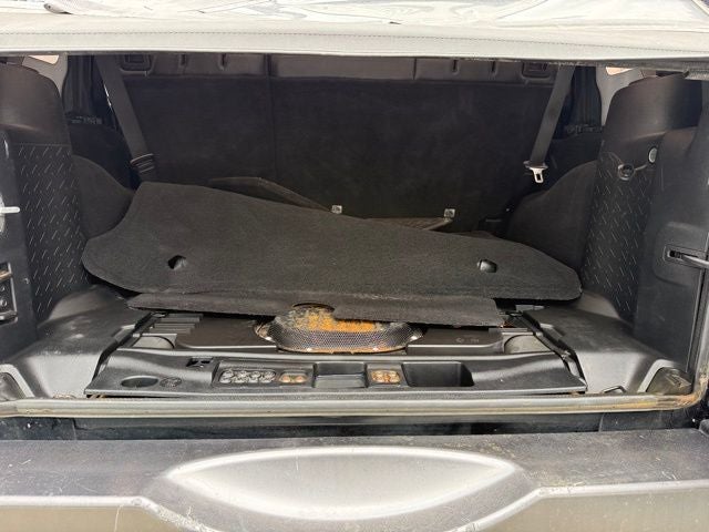 2017 Jeep Wrangler Unlimited Freedom Edition