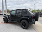 2017 Jeep Wrangler Unlimited Freedom Edition