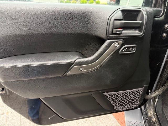 2017 Jeep Wrangler Unlimited Freedom Edition