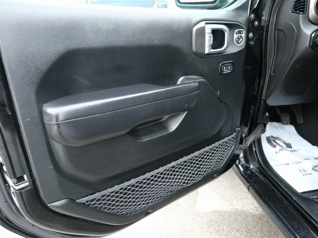 2020 Jeep Wrangler Sport S