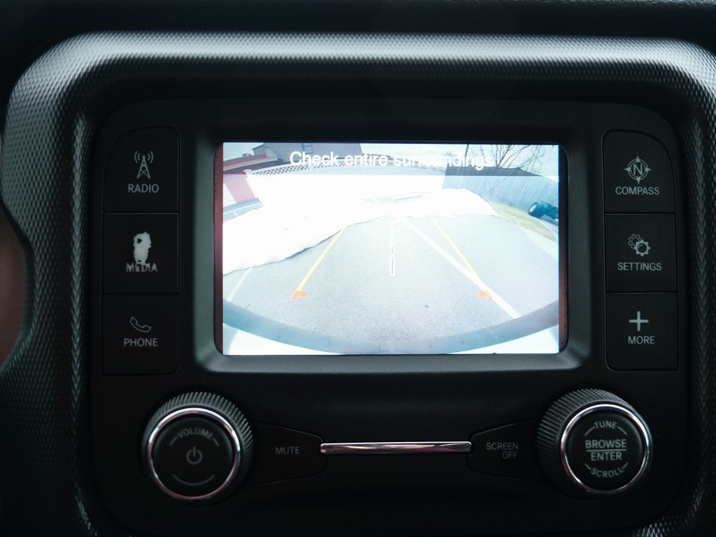 2020 Jeep Wrangler Sport S