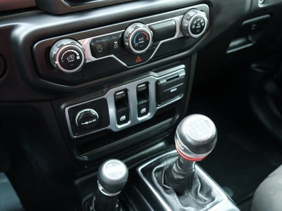 2020 Jeep Wrangler Sport S