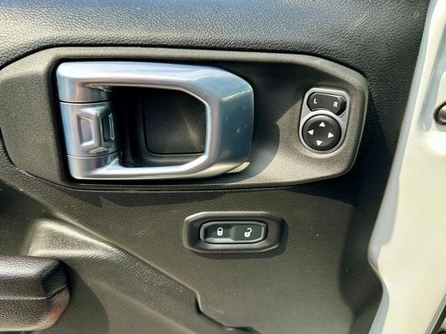 2021 Jeep Wrangler Sport S