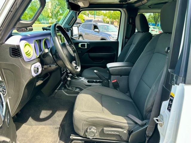 2021 Jeep Wrangler Sport S