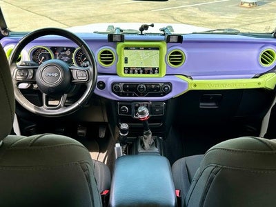 2021 Jeep Wrangler Sport S