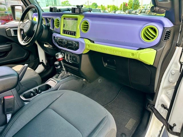 2021 Jeep Wrangler Sport S
