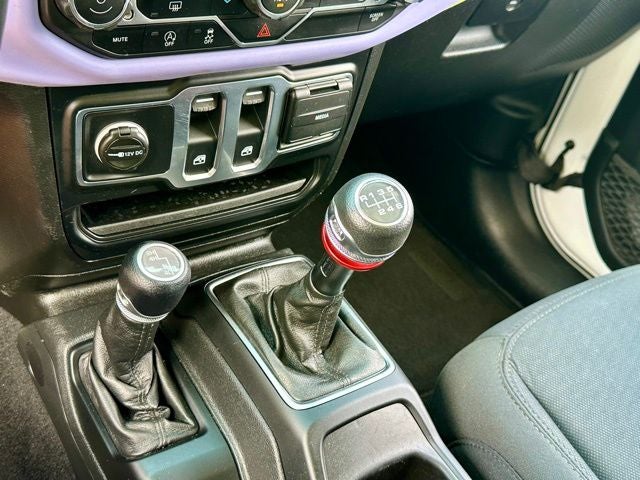 2021 Jeep Wrangler Sport S