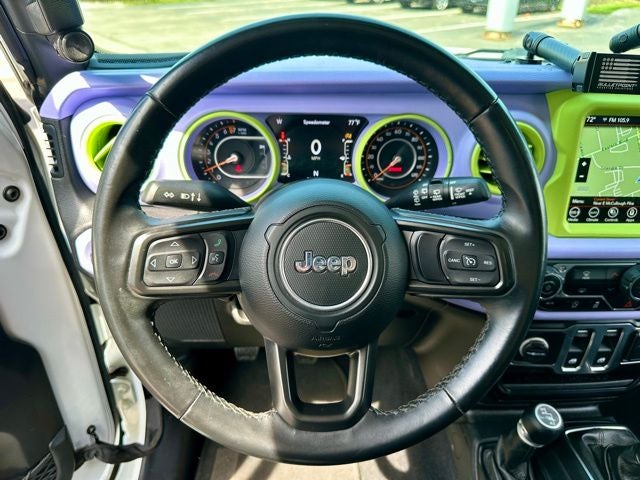 2021 Jeep Wrangler Sport S