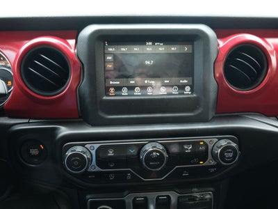 2022 Jeep Wrangler Willys