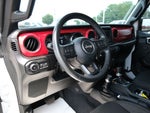 2022 Jeep Wrangler Willys