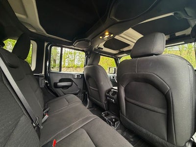 2019 Jeep Wrangler Unlimited Sport Altitude