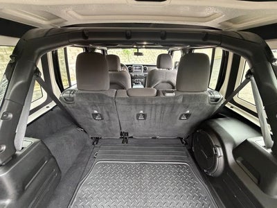 2019 Jeep Wrangler Unlimited Sport Altitude