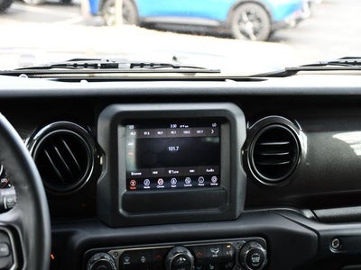 2019 Jeep Wrangler Unlimited Sport Altitude