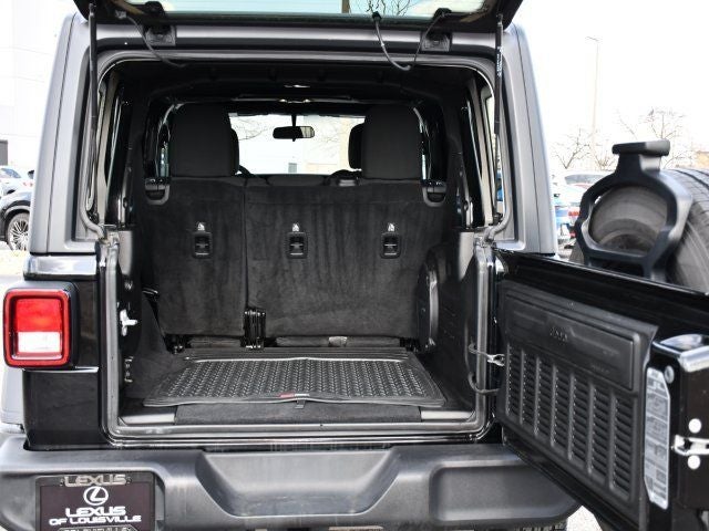 2019 Jeep Wrangler Unlimited Sport Altitude