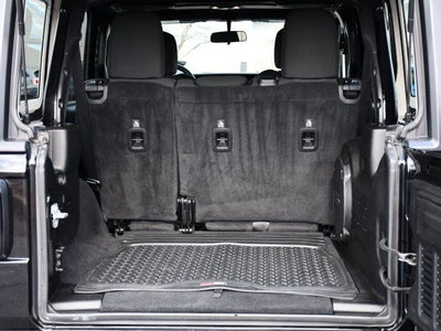 2019 Jeep Wrangler Unlimited Sport Altitude