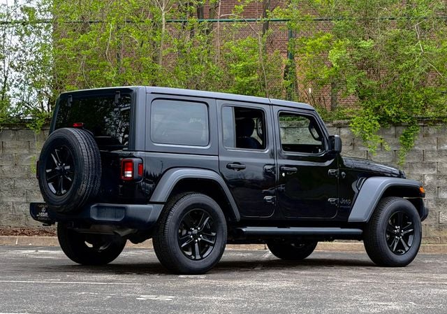 2019 Jeep Wrangler Unlimited Sport Altitude