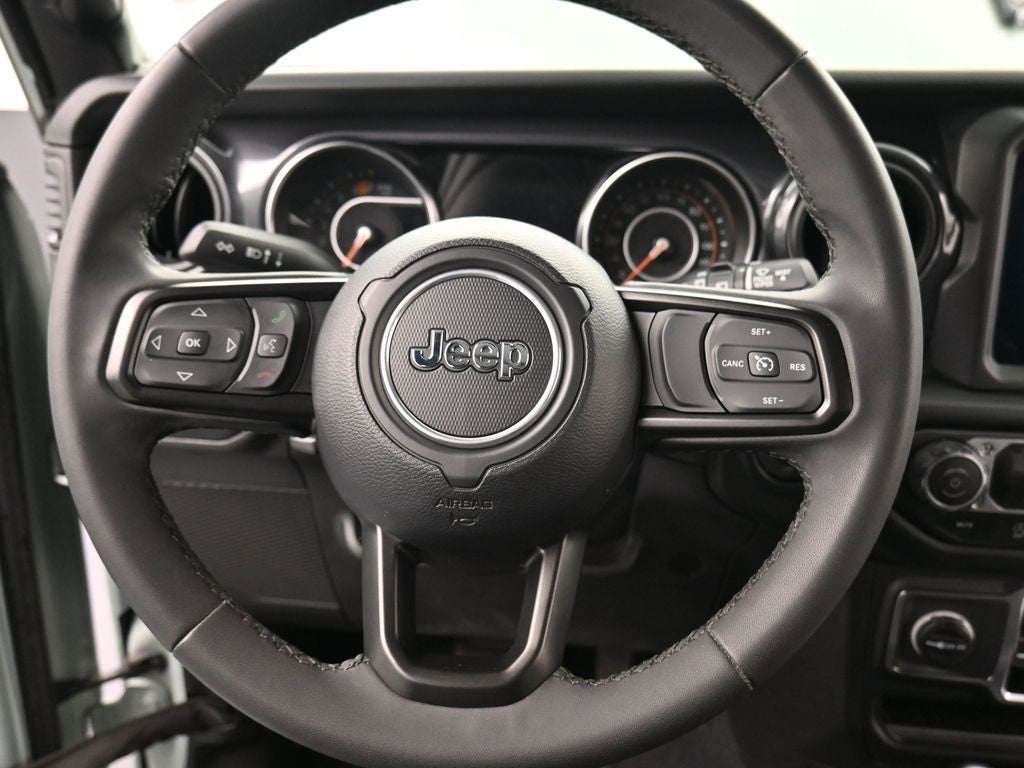 2023 Jeep Wrangler Sport Altitude