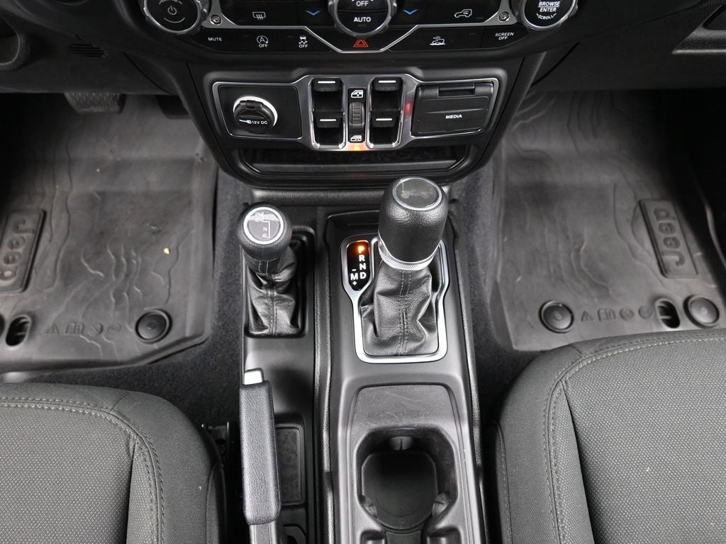 2023 Jeep Wrangler Sport Altitude