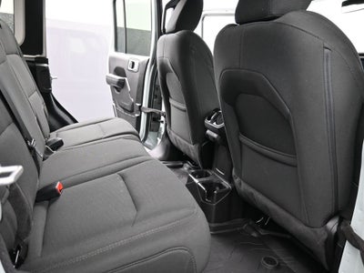 2023 Jeep Wrangler Sport Altitude