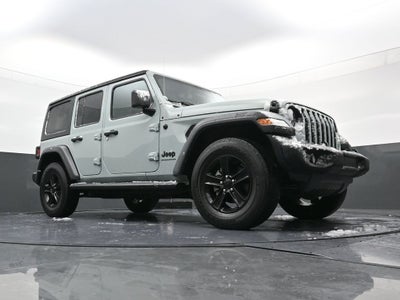 2023 Jeep Wrangler Sport Altitude