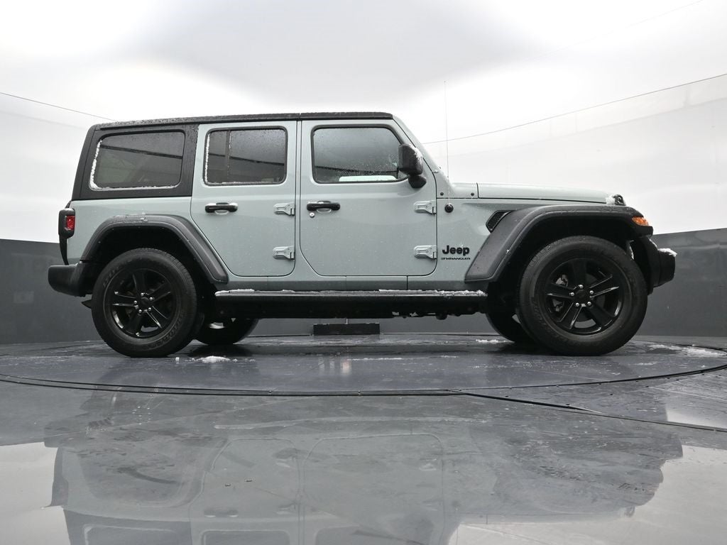 2023 Jeep Wrangler Sport Altitude
