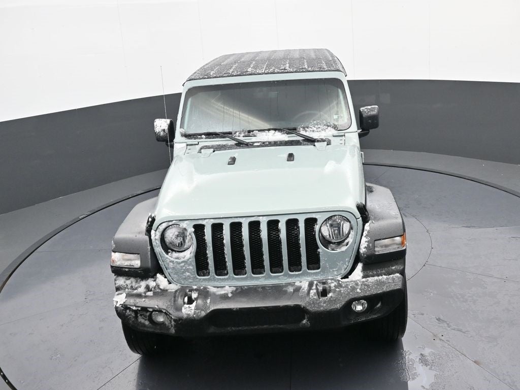 2023 Jeep Wrangler Sport Altitude