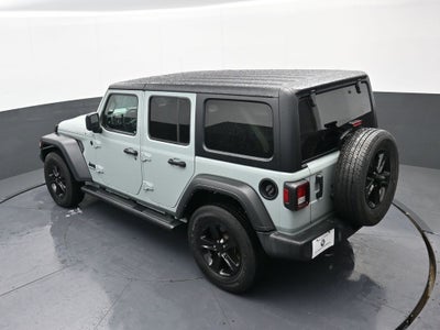 2023 Jeep Wrangler Sport Altitude