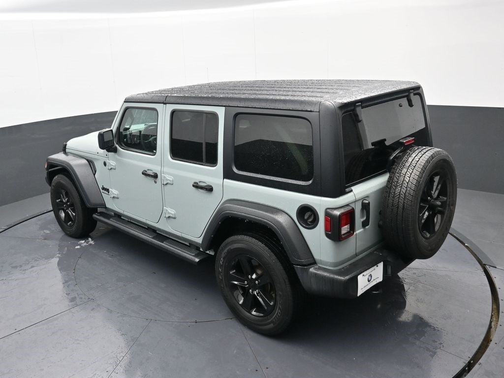 2023 Jeep Wrangler Sport Altitude