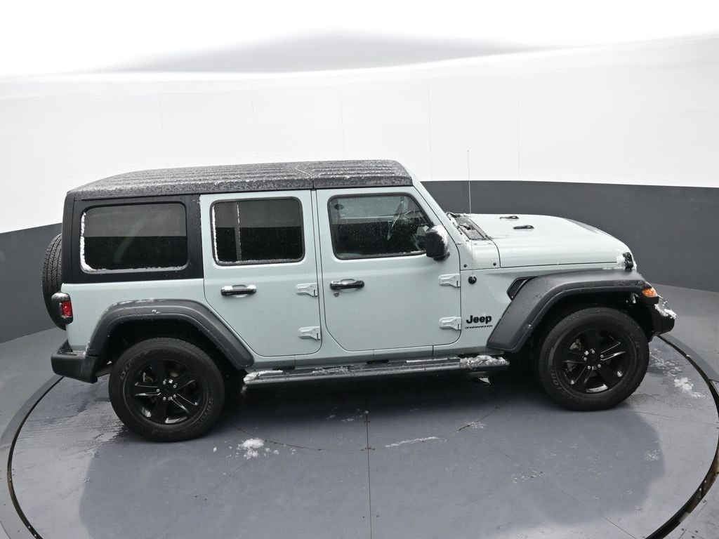 2023 Jeep Wrangler Sport Altitude